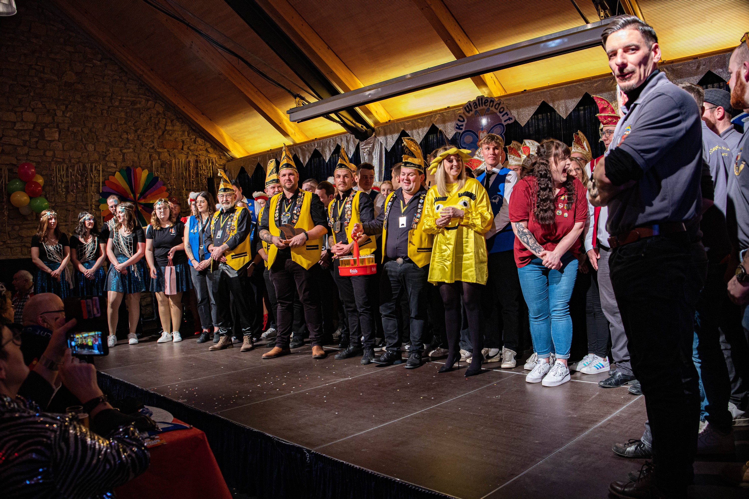 Kappensitzung 2025 12