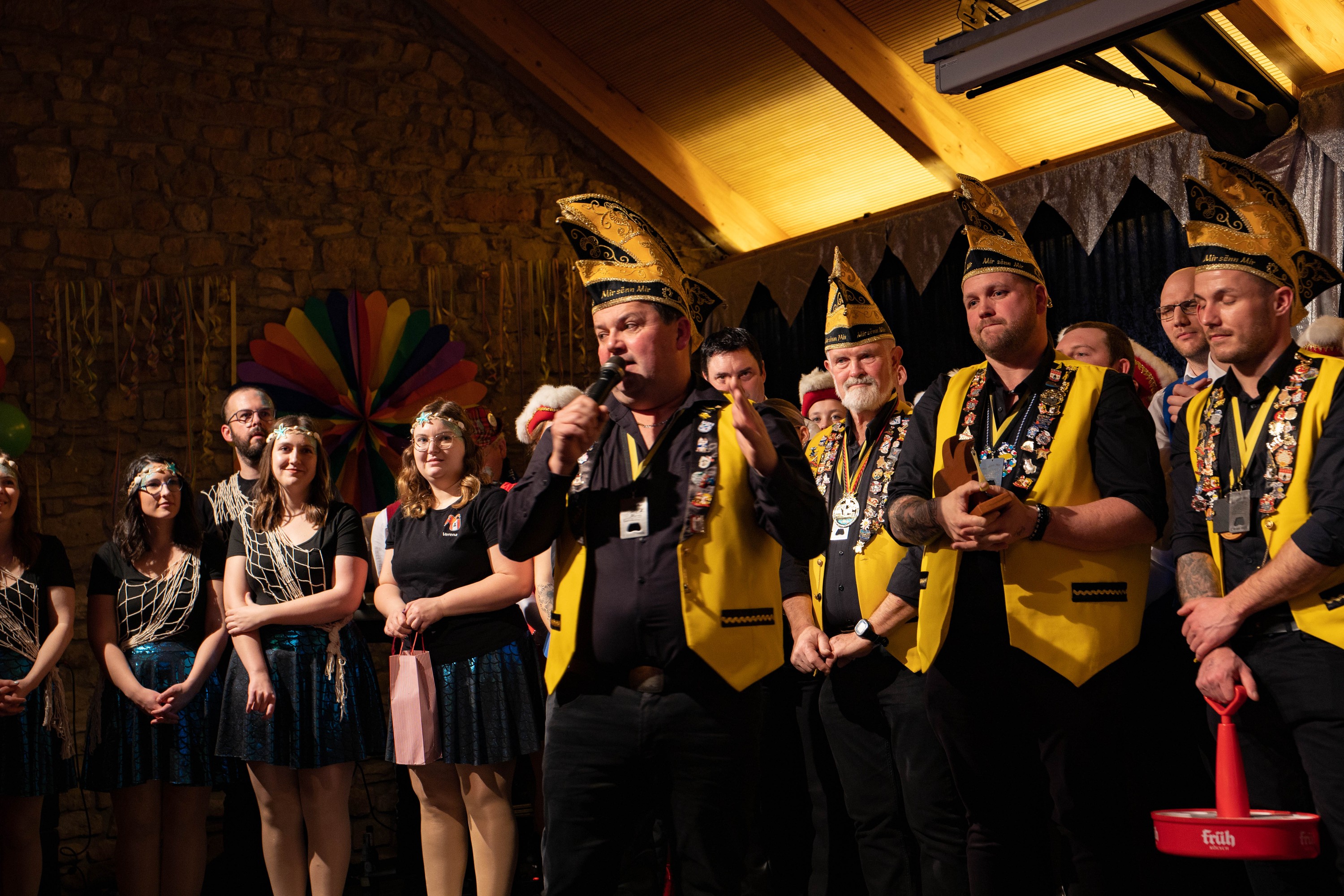 Kappensitzung 2025 15