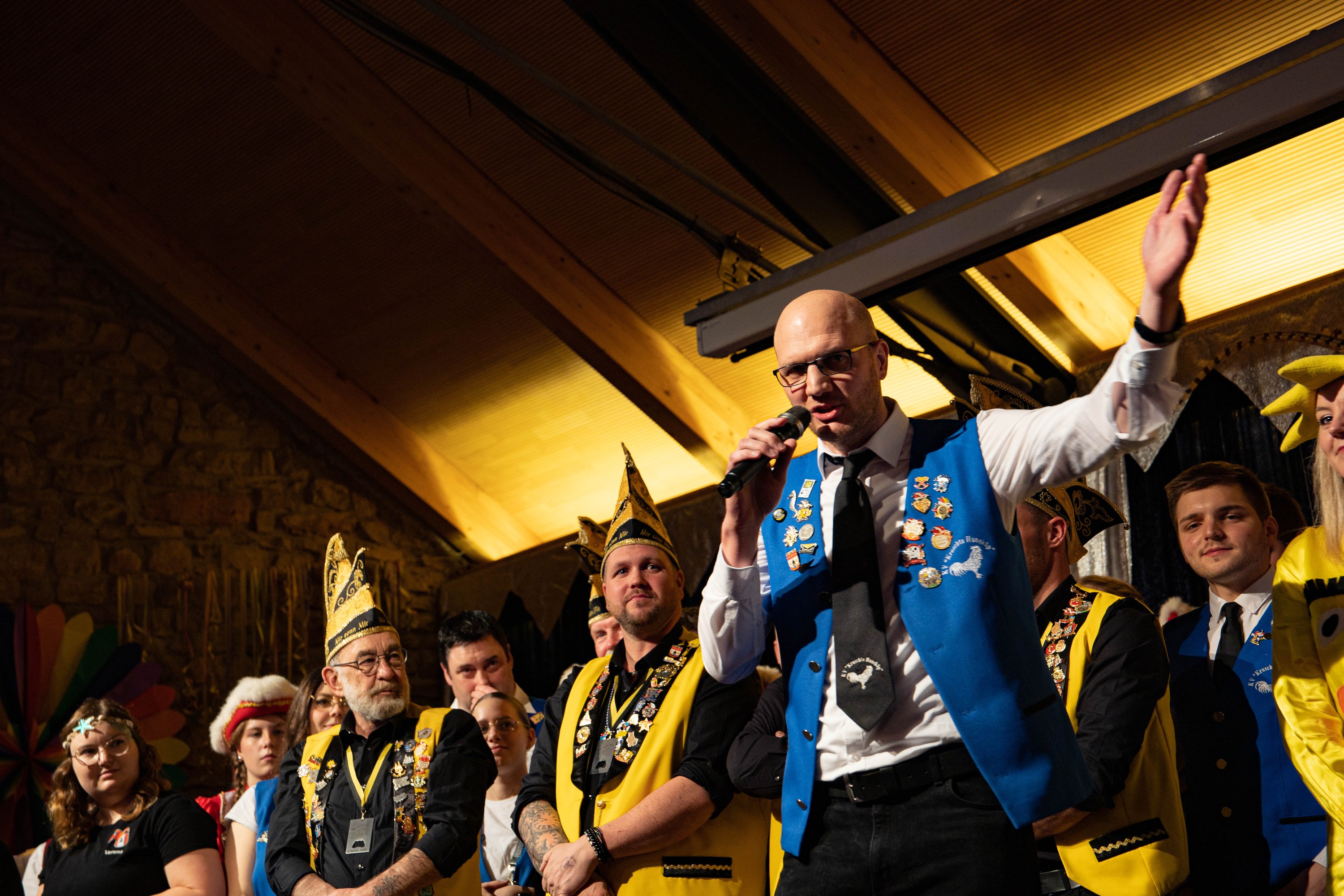 Kappensitzung 2025 16