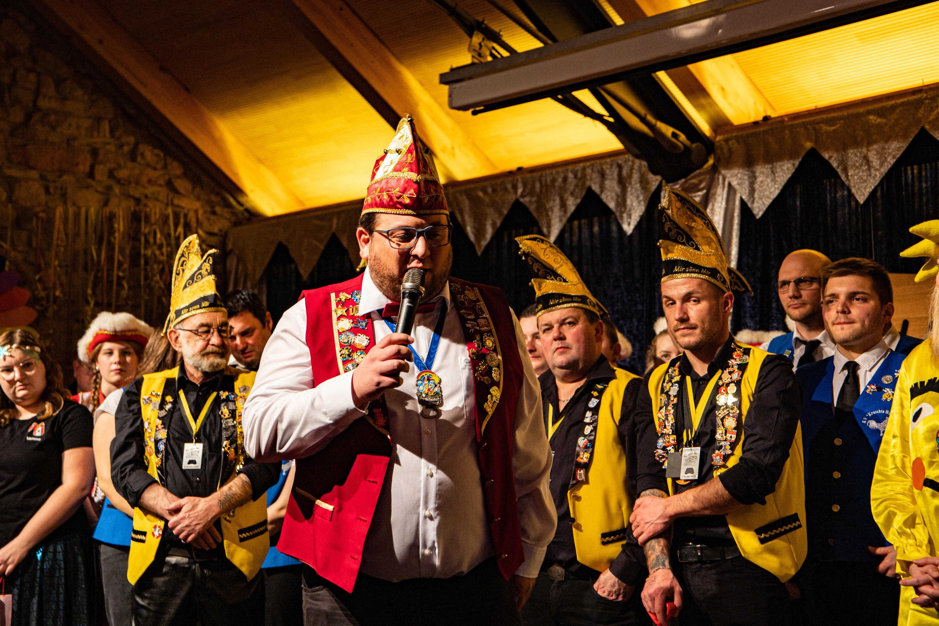 Kappensitzung 2025 23