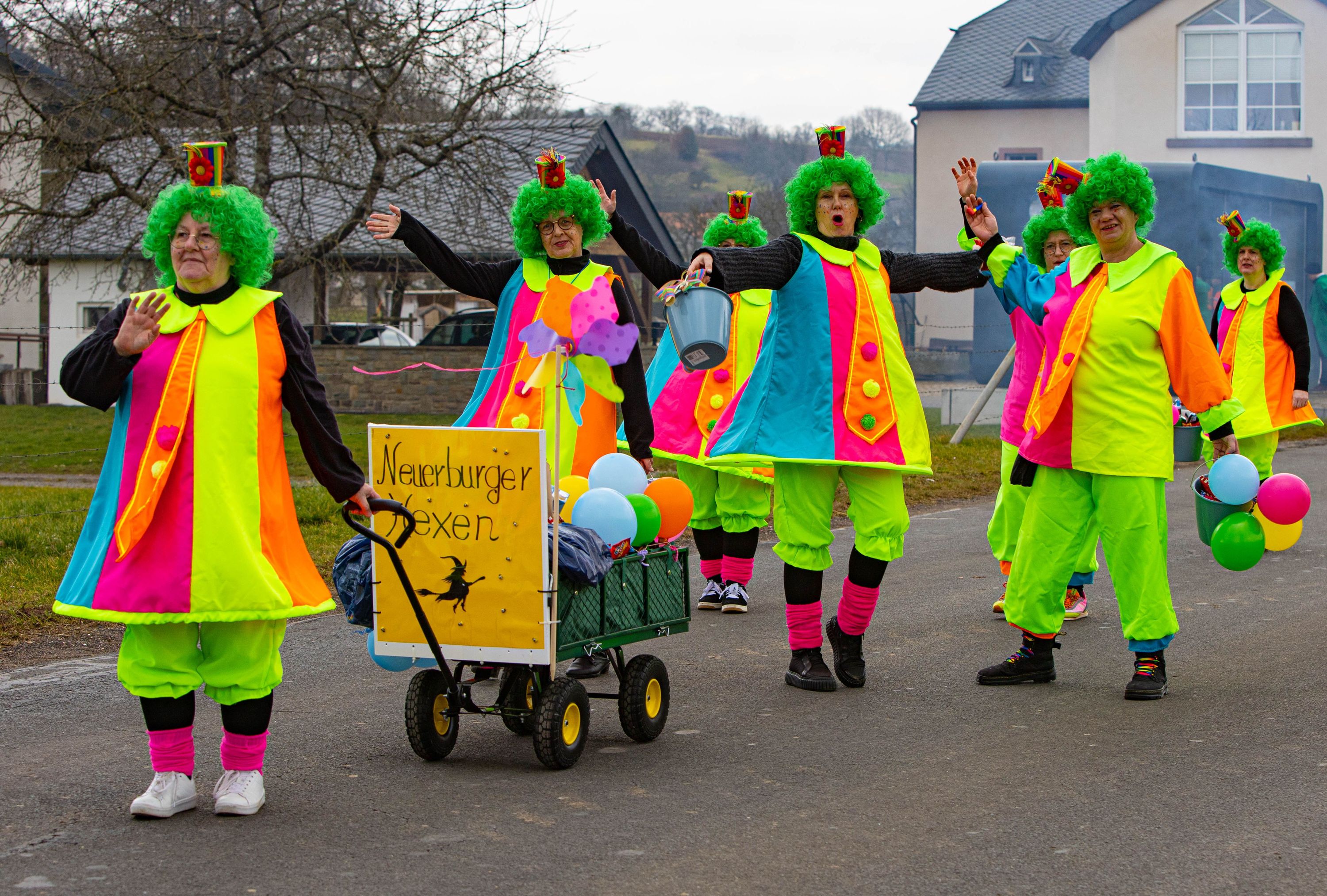 Umzug Koerperich 2025 178