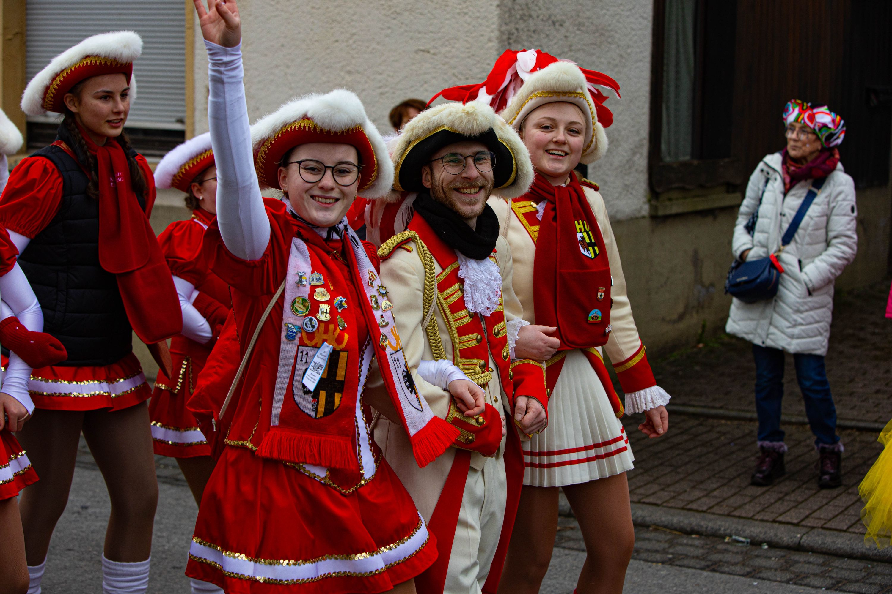 Umzug Koerperich 2025 429