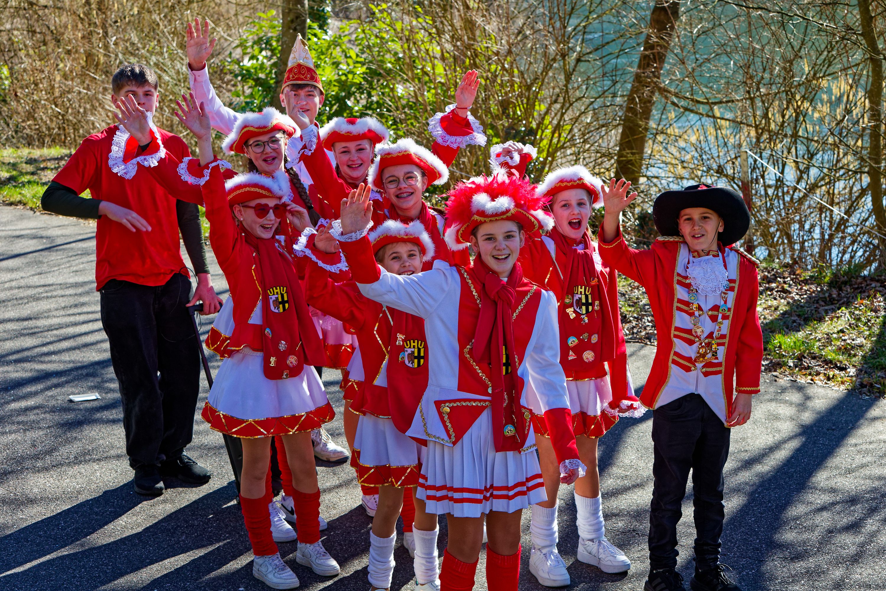 Rosenmontagsumzugr Wallendorf 2025 105