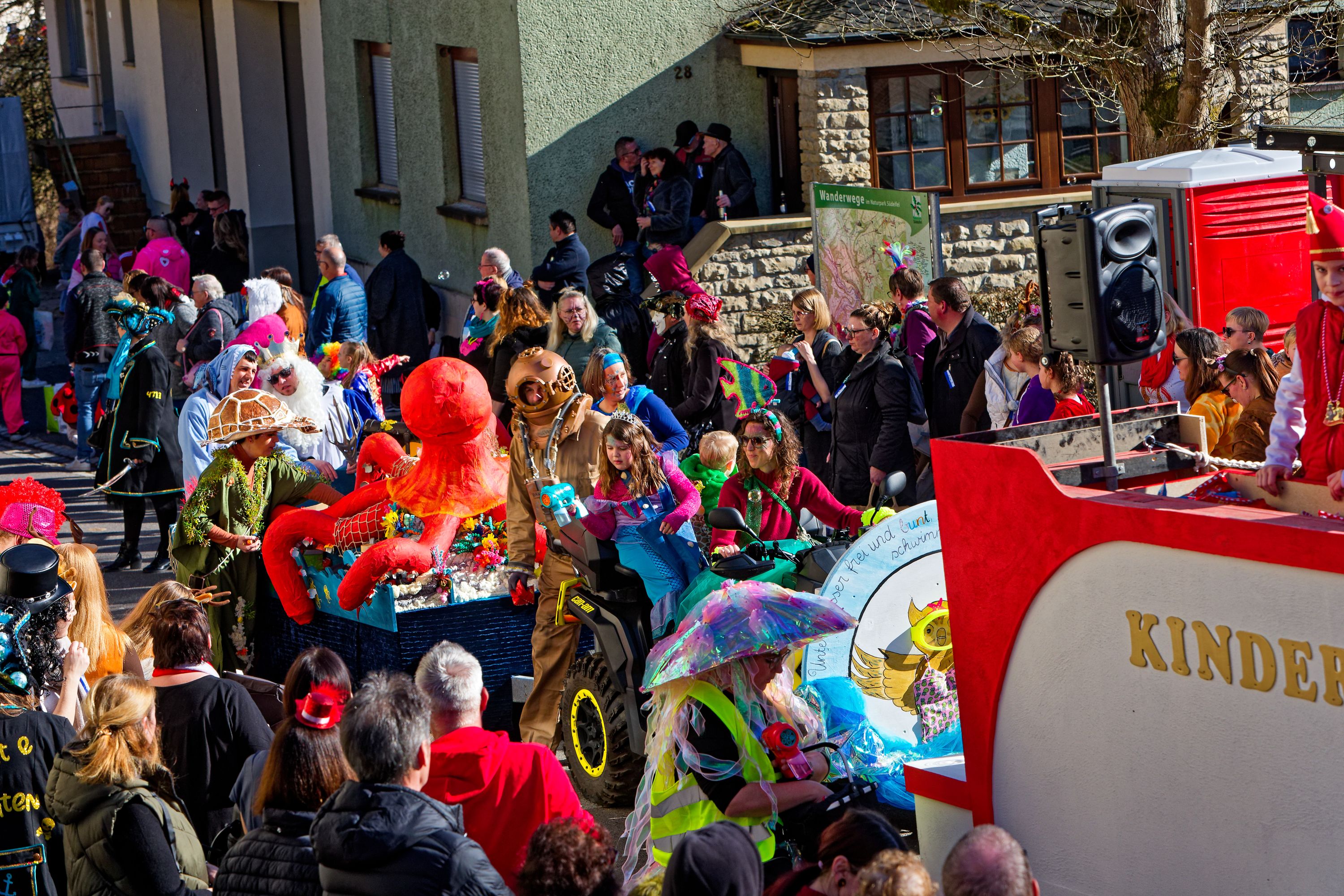 Rosenmontagsumzugr Wallendorf 2025 160