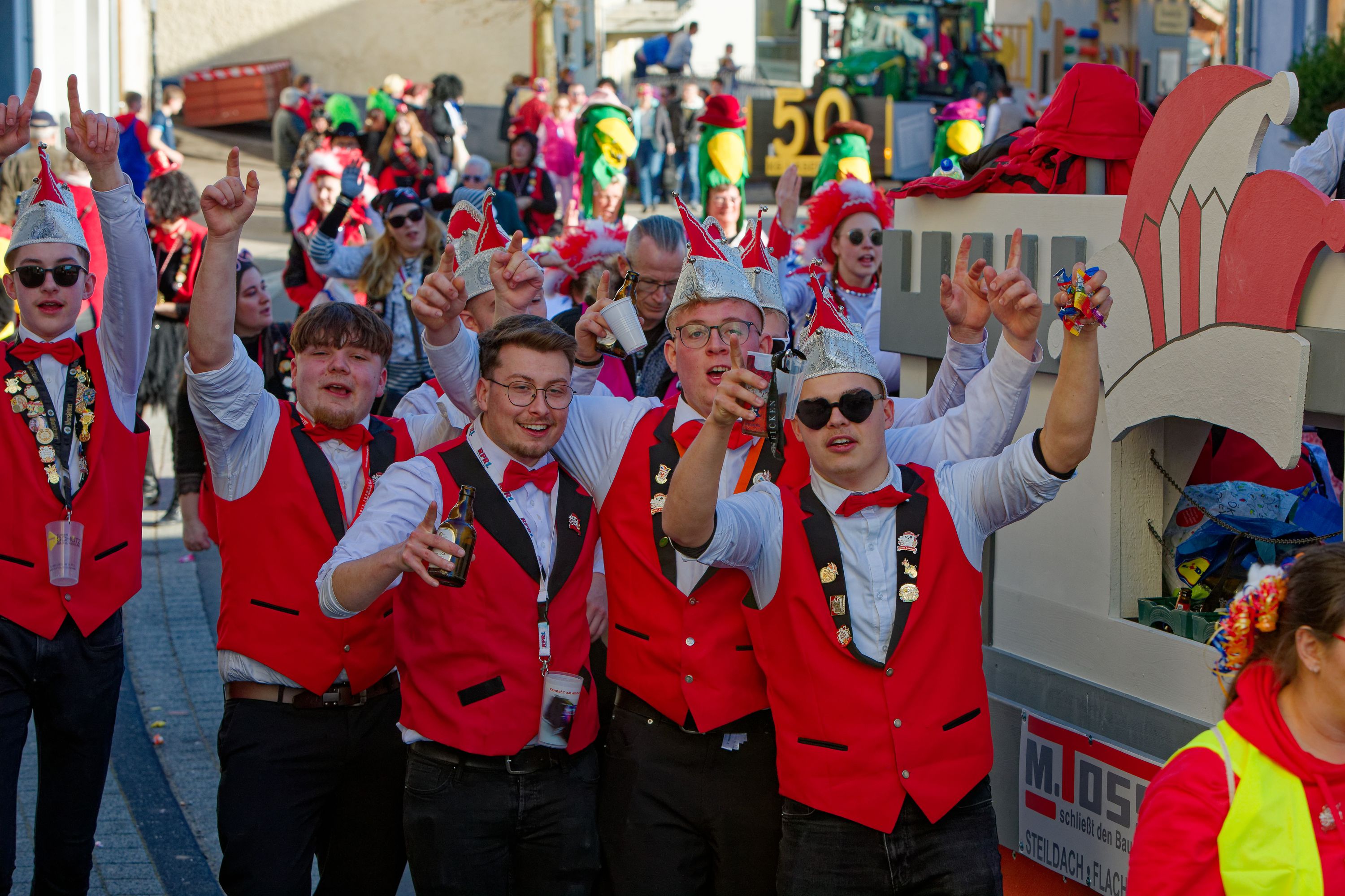 Rosenmontagsumzugr Wallendorf 2025 300