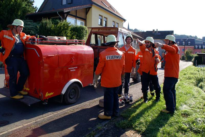Feuerwehruebung Bild Nr.006