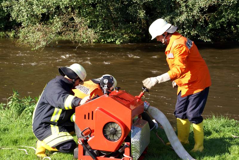 Feuerwehruebung Bild Nr.012