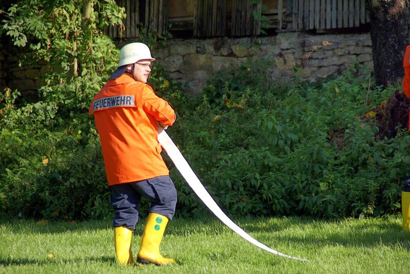 Feuerwehruebung Bild Nr.013