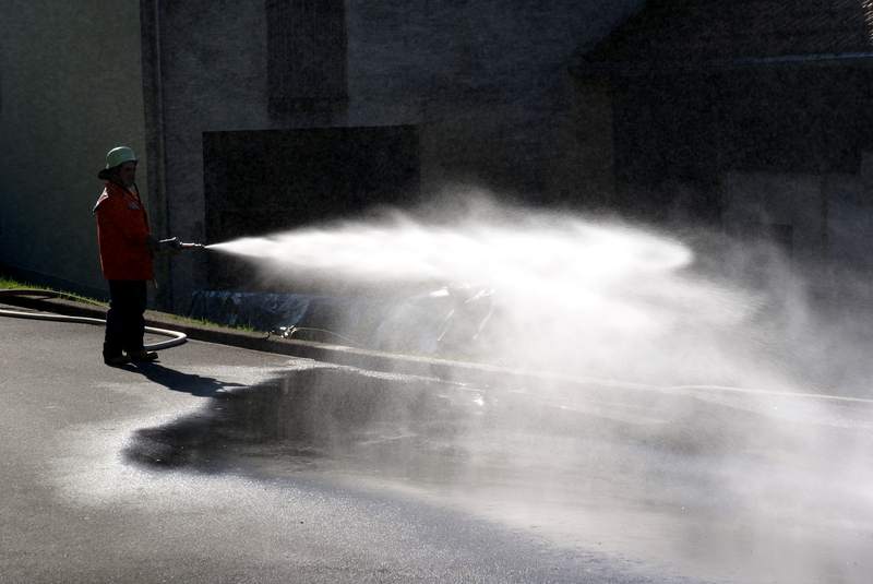 Feuerwehruebung Bild Nr.036