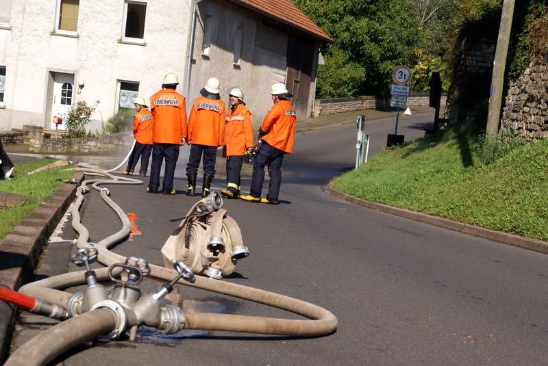 Feuerwehruebung Bild Nr.046